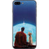 Superman 2025 Superman & Krypto watch the Earth iPhone 8 Plus Skin